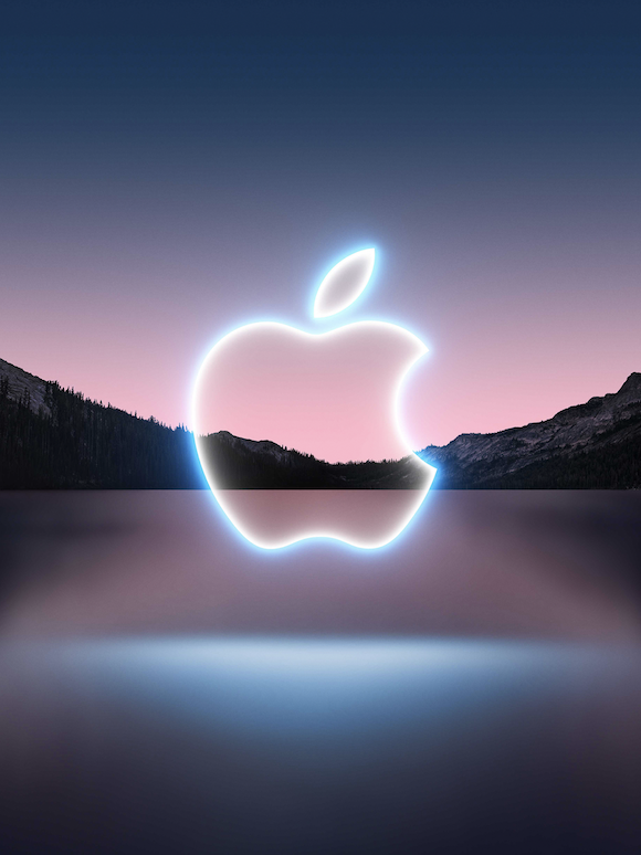 Apple 202109 event wallpaper