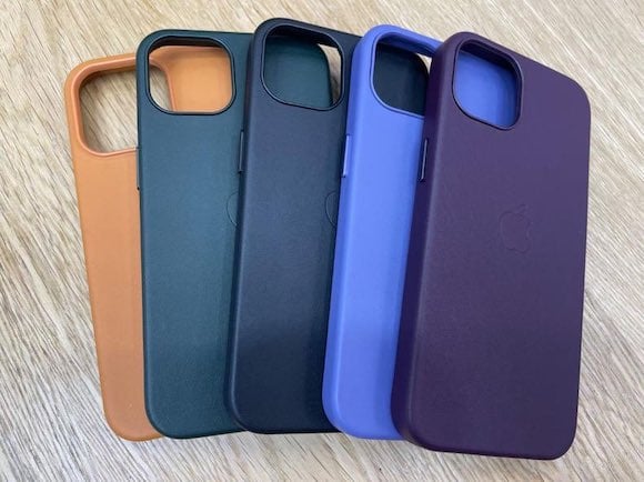 iPhone13 leather case MB_1