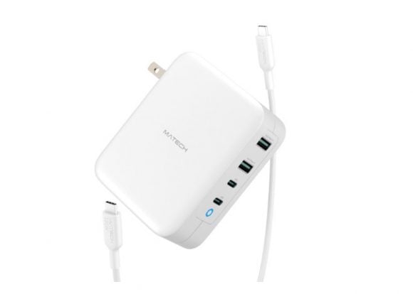 MATECH Sonicharge 130W