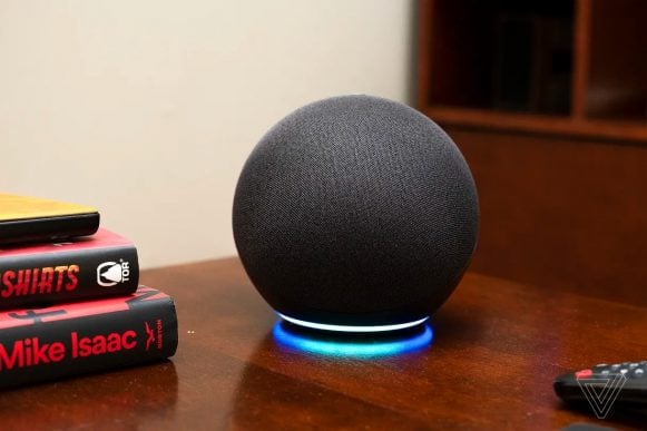 Amazon Echoの画像