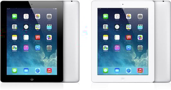 iPad 4th gen