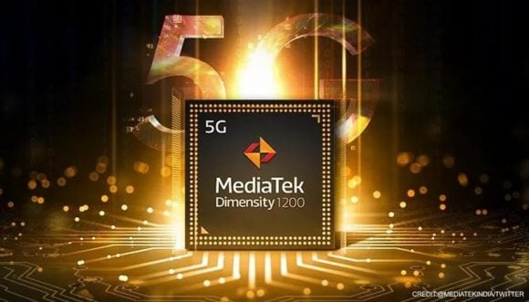 MediaTekのDimensity 1200の画像