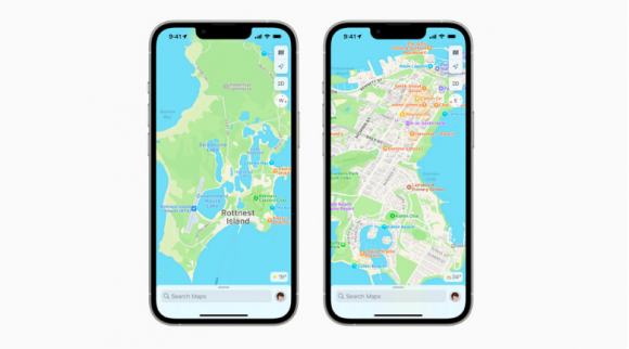 Apple Maps