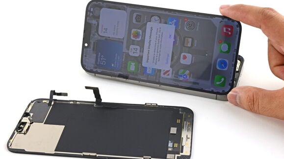 iphone13 face id