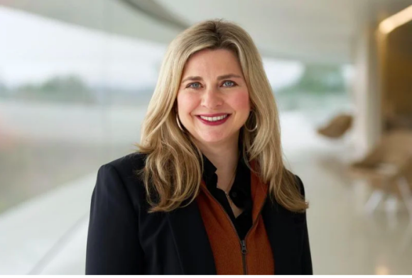 Kristin Huguet Quayle