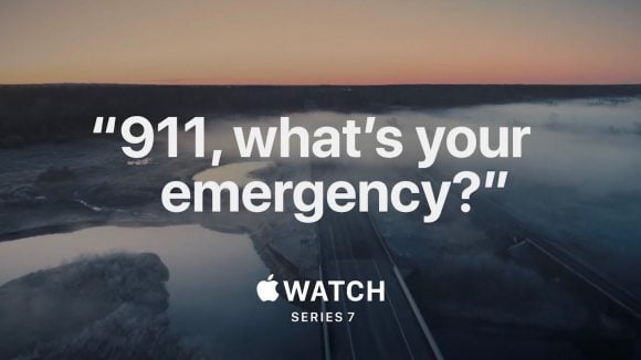 Apple Watch SOS