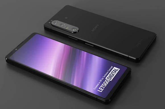 Xperia 1 Ⅳ LGD_5