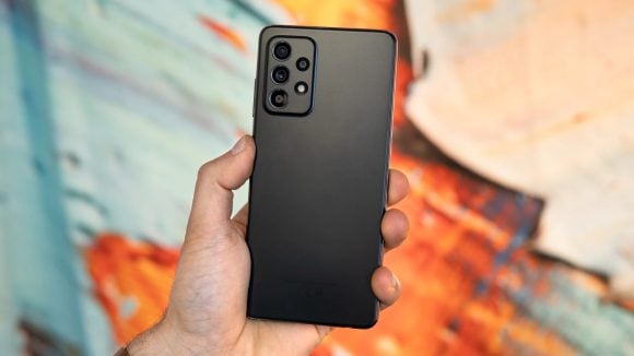 Samsung製スマホの画像