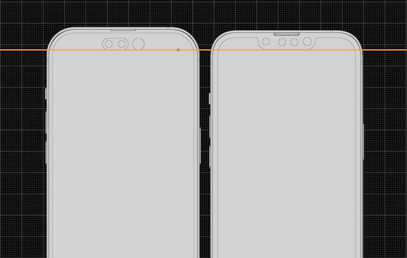 iPhone14 Pro display