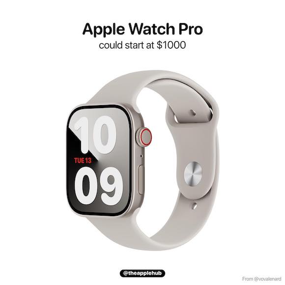 Apple Watch Pro AH