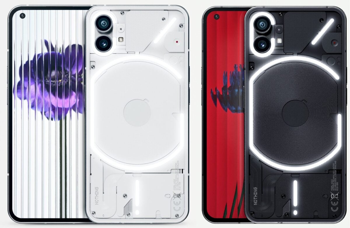 Nothing Phone (1)が8月19日に日本国内で正式発売　63,800円〜