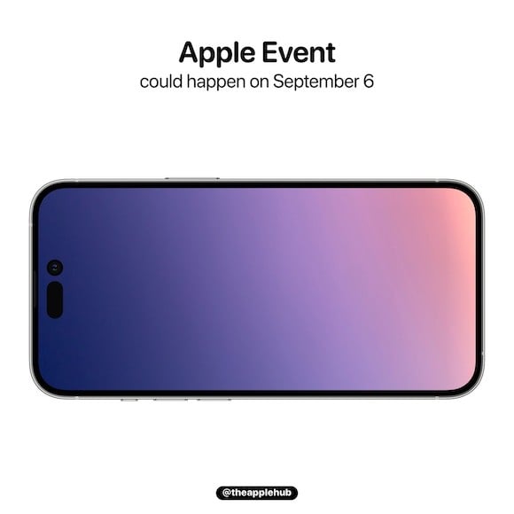 iPhone14 event