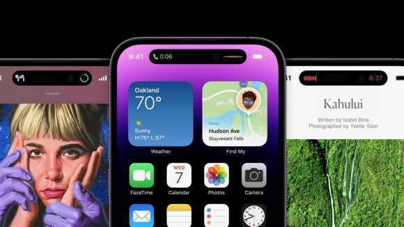 iPhone14シリーズの画像
