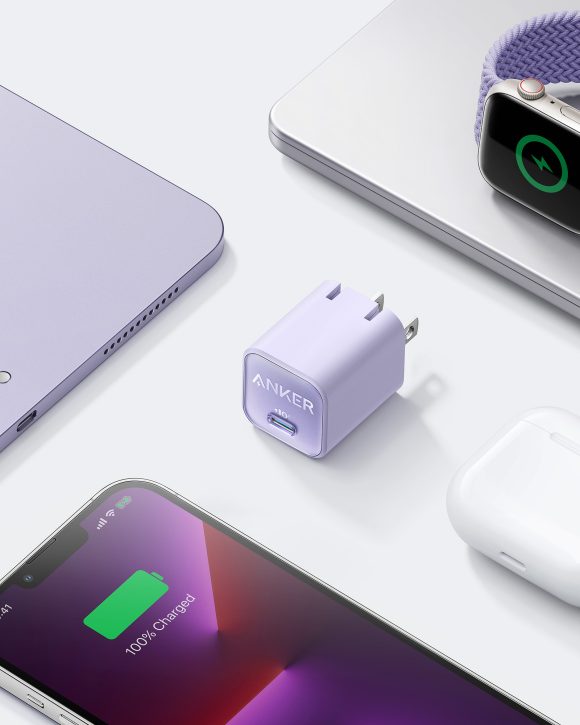 Anker 511 Charger (Nano 3, 30W)