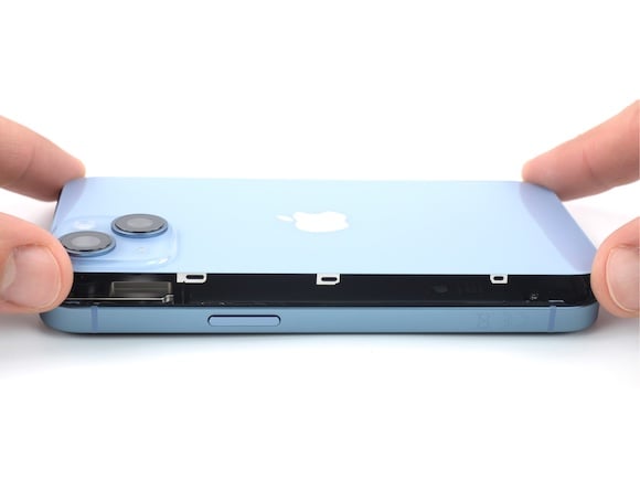 iFixit iPhone14 分解レポート