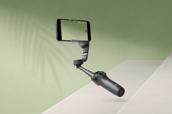 DJI、新作スマホジンバル「Osmo Mobile 6」を発表
