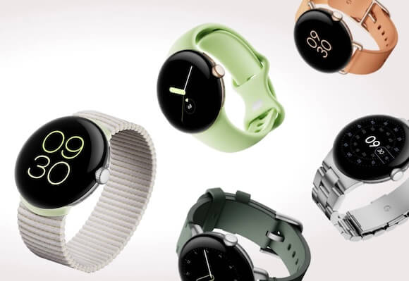 Google Pixel Watch