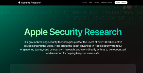 Apple Security Research