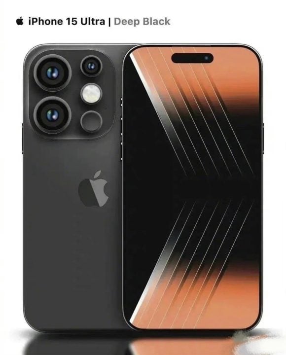 iPhone15 ultra concept