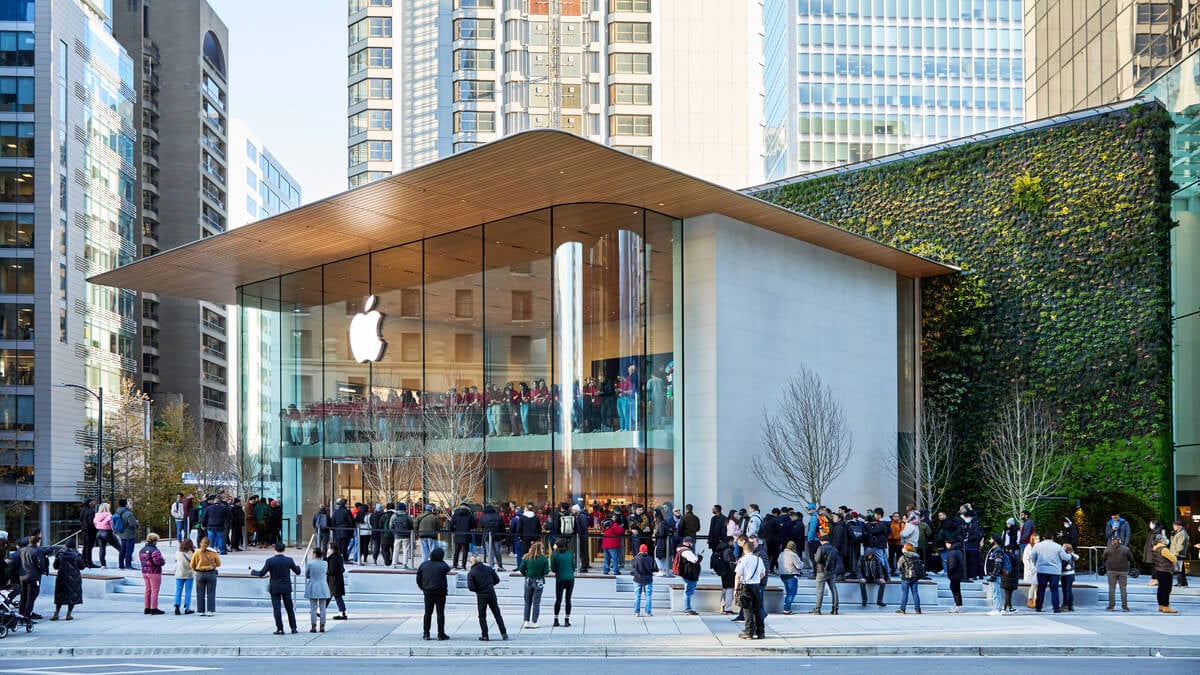 Apple Pacific Centre