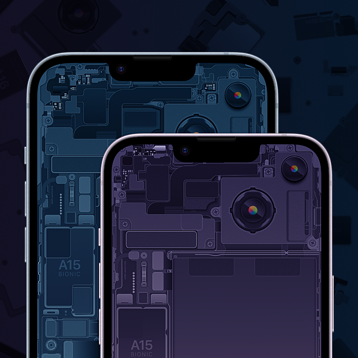 iPhone14 14 Plus wallpaper_2_1200
