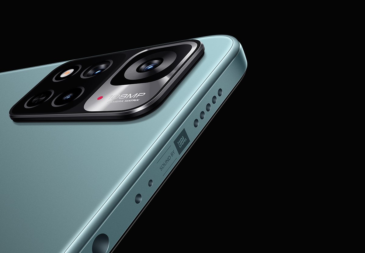 Redmi Note 11 Pro Plus 5g
