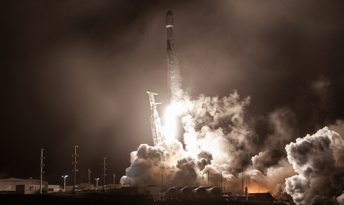 SpaceX