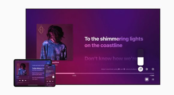 Apple Music Sing