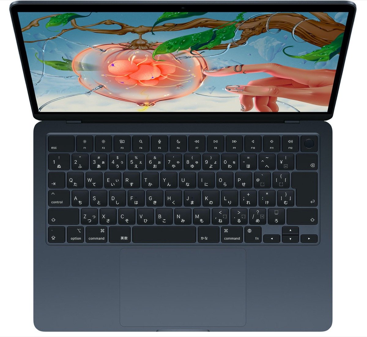 M2 MacBook Air 1200_1200