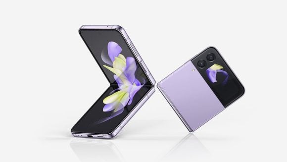 Samsung Japan Galaxy Flip 4