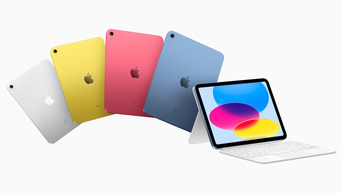 Apple iPad(第10世代)