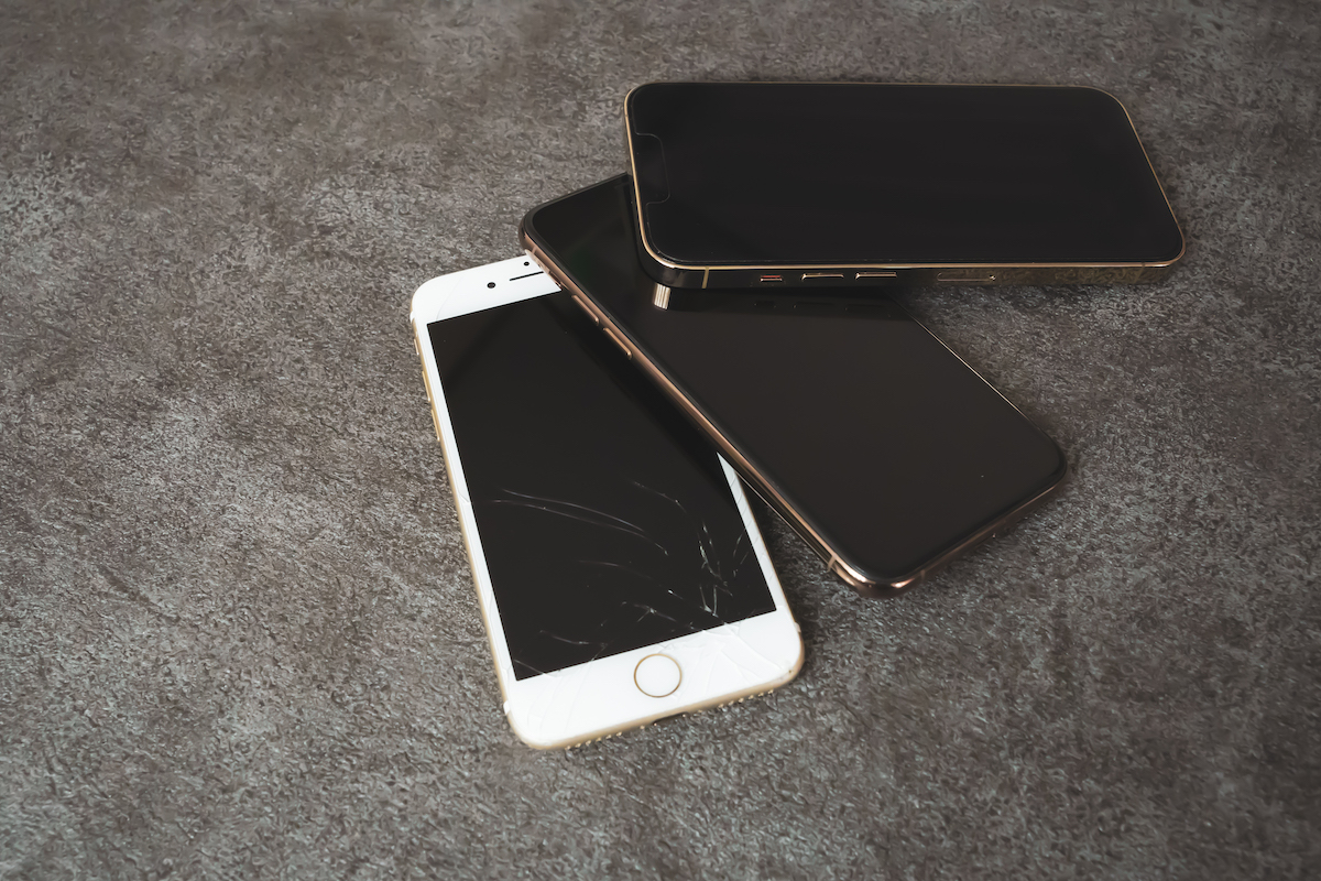 リスマ「世界の中古スマホ相場」