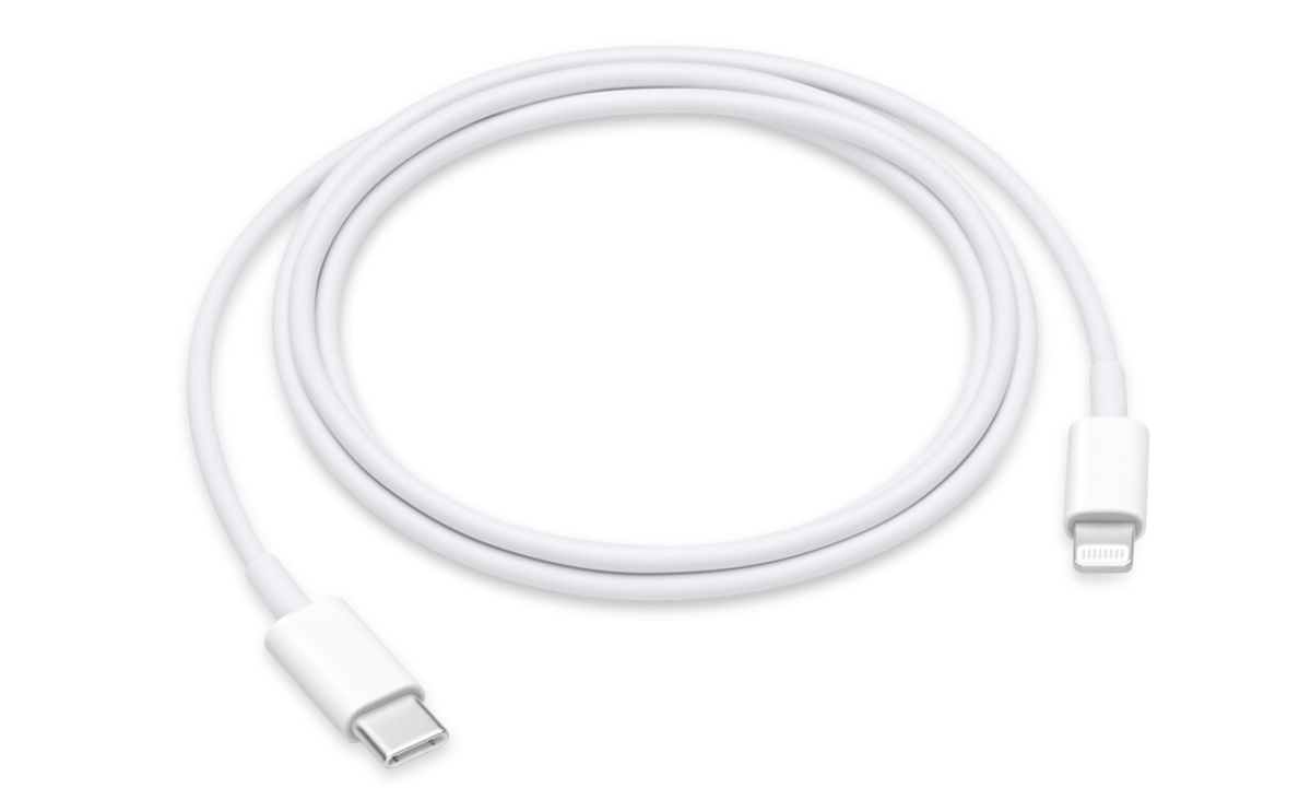 iphone 充電ケーブル