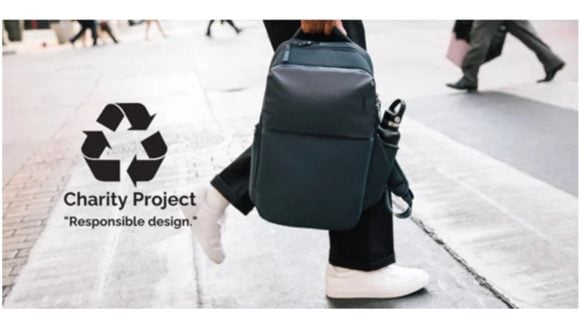 Incase、不要になったバックパック寄付で店頭アイテム全品10％オフに