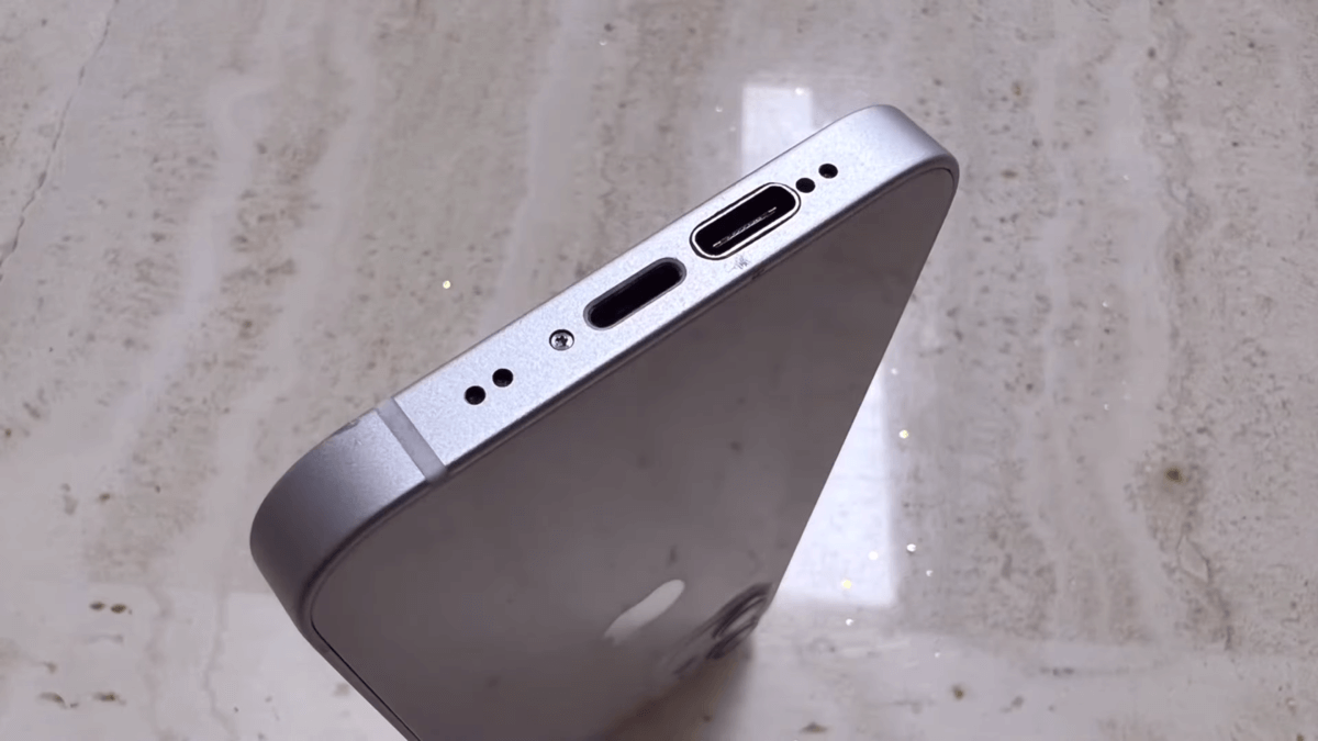 lightning usb-c