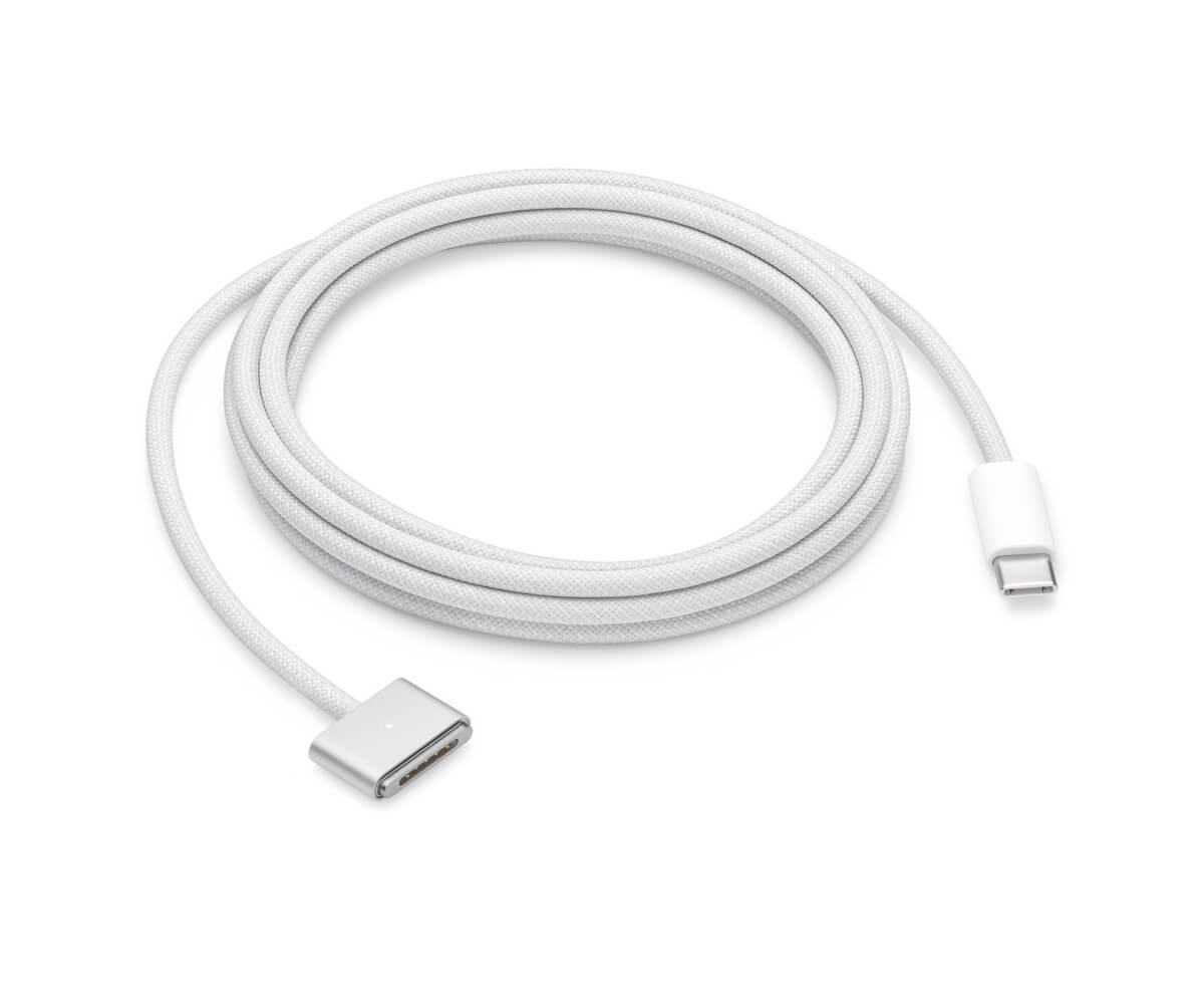 USB-C - MagSafe 3ケーブル