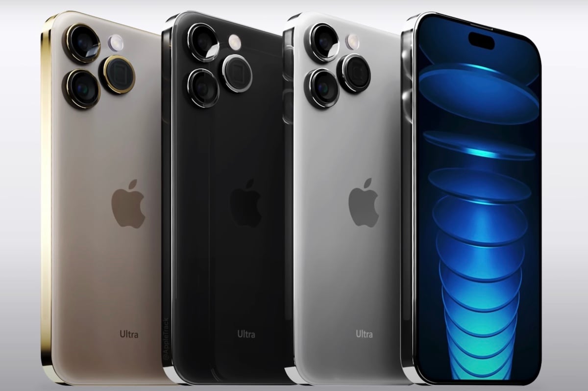 iPhone15 Ultra