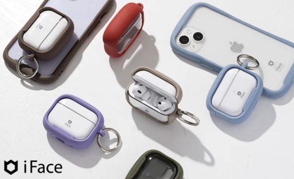 iFace AirPodsケース