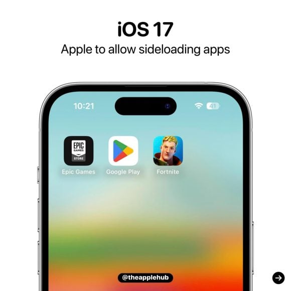 iOS17 AH