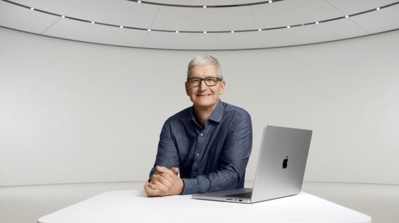 ティム・クックCEO