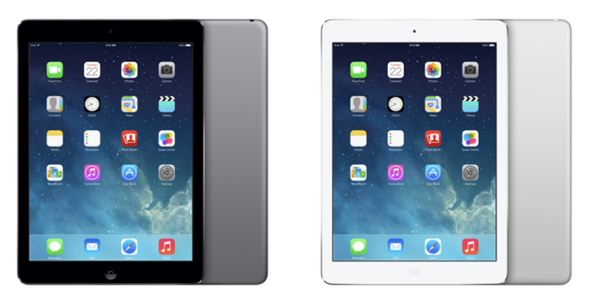 iPad Air 1