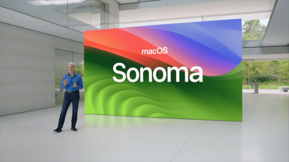 macOS Sonoma