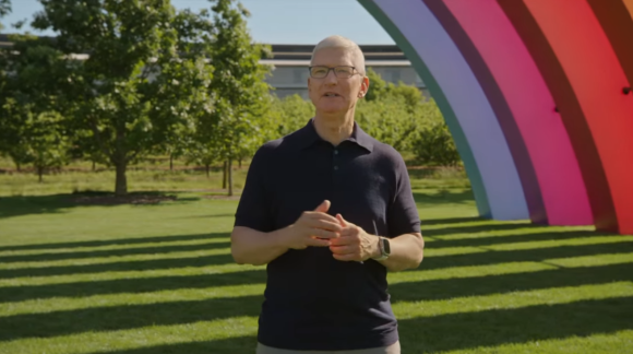 Apple イベント