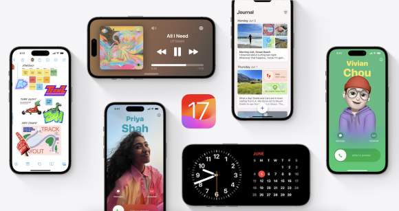 iOS17