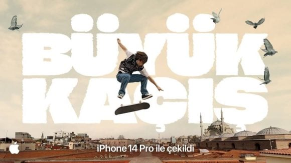 shot on iphone