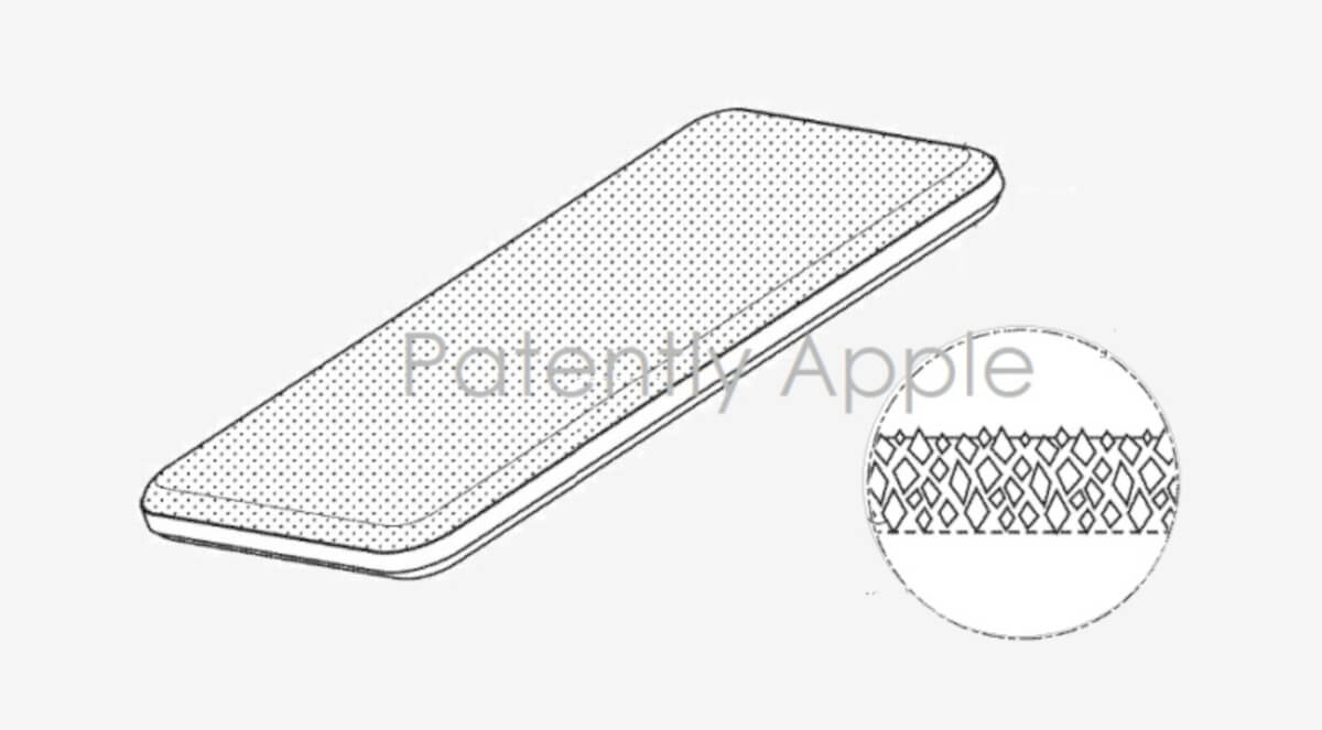 apple ガラス 特許