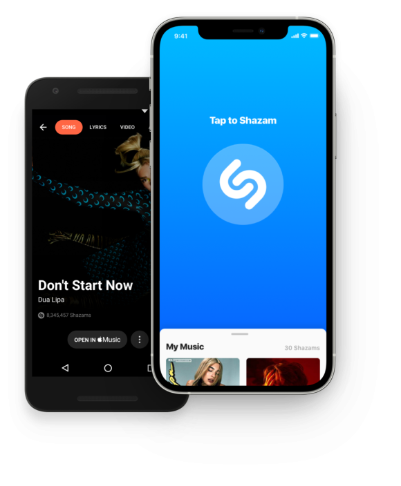 Shazam