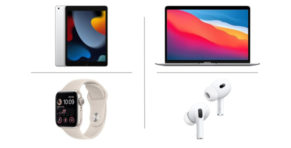 Amazon プライムデー Apple