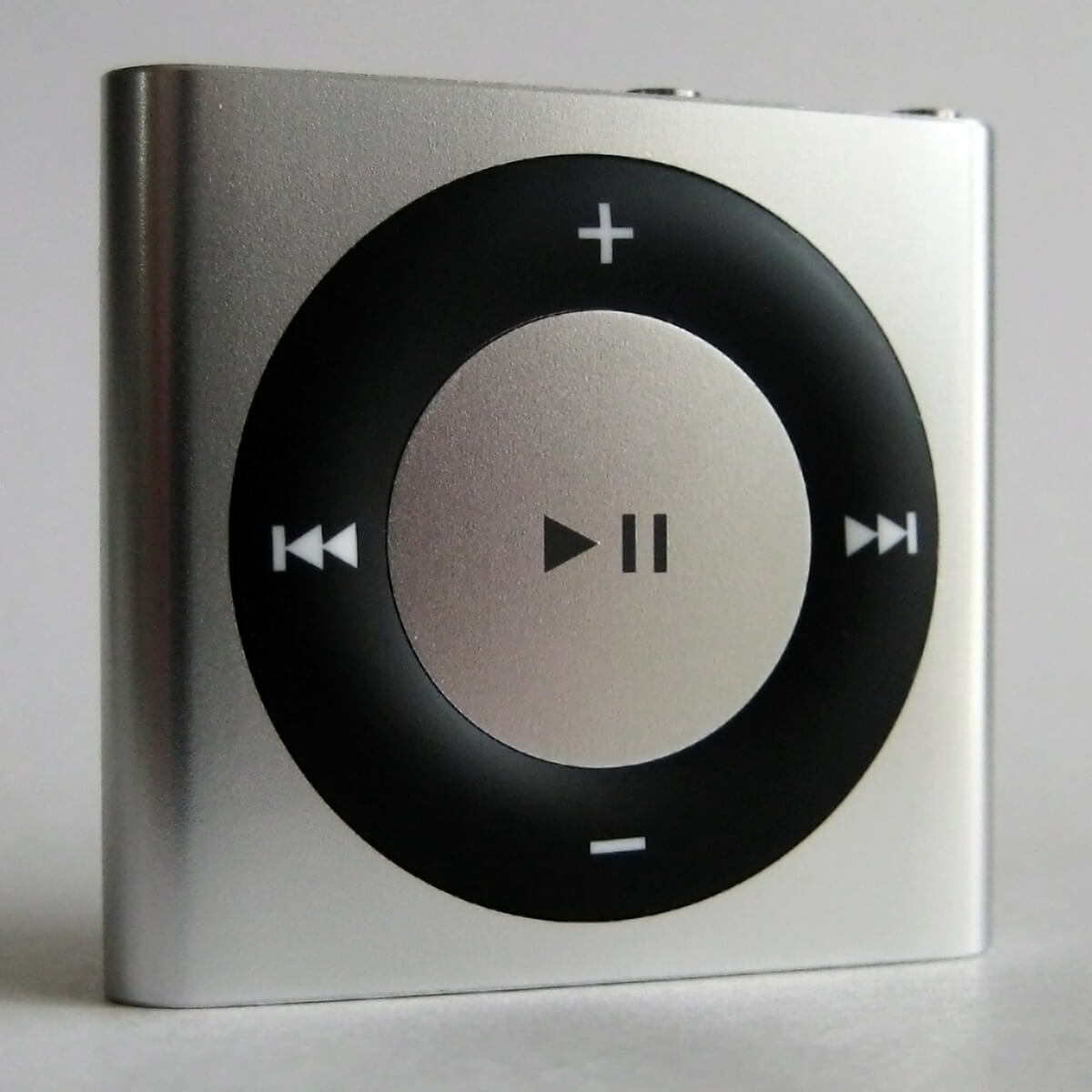 ipod shuffle