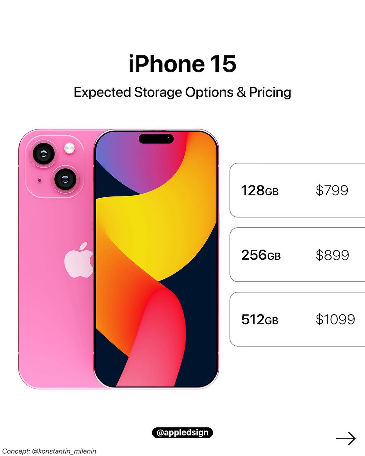 iPhone15 AD 0821